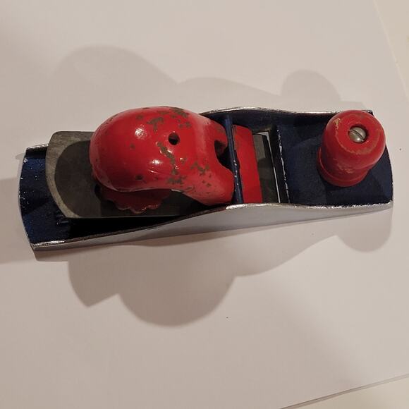 Vintage Globemaster No 5942 Block Wood Plane Woodworking Hand Tools JAPAN - Picture 9 of 16